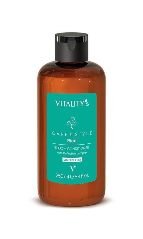 CARE & STYLE RICCI BLOOM CONDITIONER 250 ML