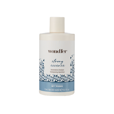 STRONG ESSENCE RESTORATIVE SHAMPOO 300 ML