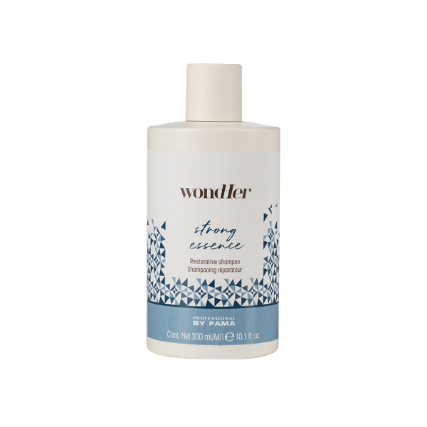 STRONG ESSENCE RESTORATIVE SHAMPOO 300 ML STRONG ESSENCE RESTORATIVE SHAMPOO 300 ML