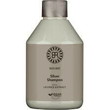 BULBS & ROOTS SILVER SHAMPOO 300 ML BULBS & ROOTS SILVER SHAMPOO 300 ML