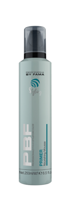 PBF PROFESSIONAL BY FAMA PRIMER NOURISHING MOUSSE 250 ml PBF PROFESSIONAL BY FAMA PRIMER NOURISHING MOUSSE 250 ml