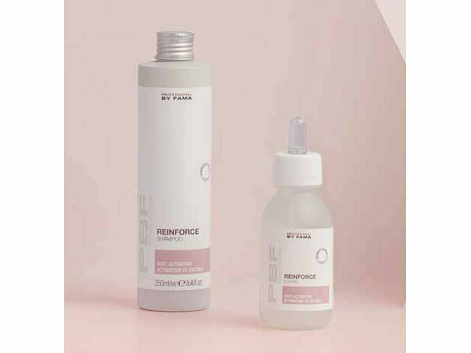 PBF PROFESSIONAL BY FAMA SCALPFORCOLOR REINFORCE - KIT SHAMPOO + LOZIONE PBF PROFESSIONAL BY FAMA SCALPFORCOLOR REINFORCE - KIT SHAMPOO + LOZIONE