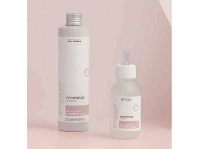 PBF PROFESSIONAL BY FAMA SCALPFORCOLOR REINFORCE - KIT SHAMPOO + LOZIONE PBF PROFESSIONAL BY FAMA SCALPFORCOLOR REINFORCE - KIT SHAMPOO + LOZIONE