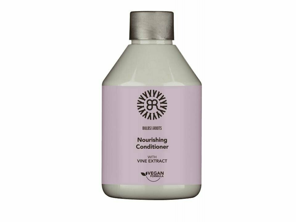 BULBS & ROOTS NOURISHING CONDITIONER 300 ML BULBS & ROOTS NOURISHING CONDITIONER 300 ML