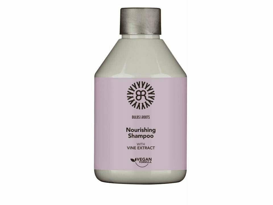 BULBS & ROOTS NOURISHING SHAMPOO 300 ml