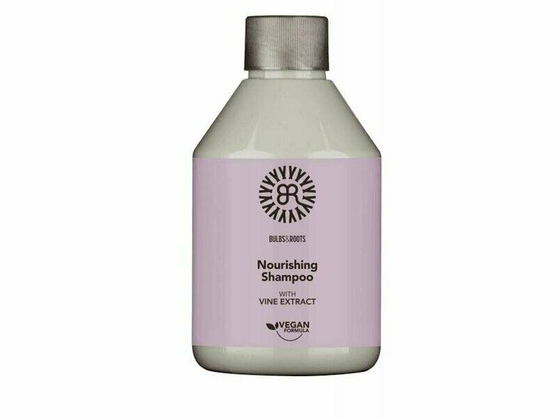 BULBS & ROOTS NOURISHING SHAMPOO 300 ml