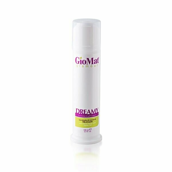 DREAMY CREMA RICCI CON OLIO DI JOJOBA DREAMY CREMA RICCI CON OLIO DI JOJOBA