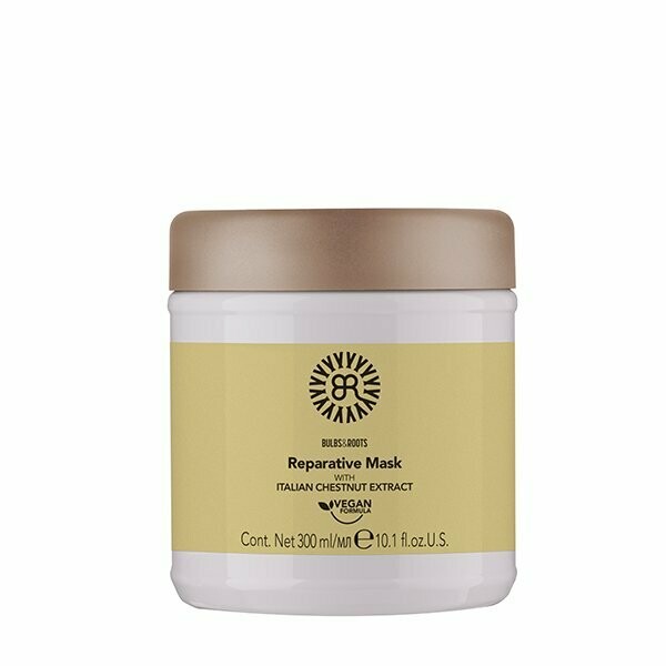 BULBS & ROOTS REPARATIVE MASK 300 ML