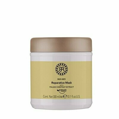 BULBS & ROOTS REPARATIVE MASK 300 ML BULBS & ROOTS REPARATIVE MASK 300 ML