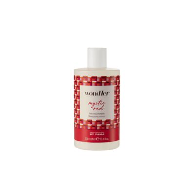 WONDHER MYSTIC RED BOOSTING SHAMPOO 300 ml