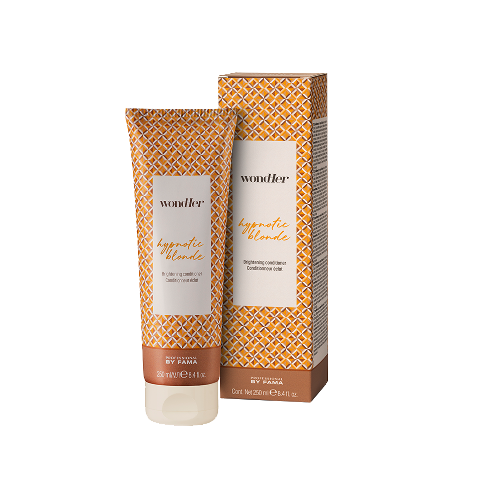 WONDHER HYPNOTIC BLONDE BRIGHTENING CONDITIONER 250 ML