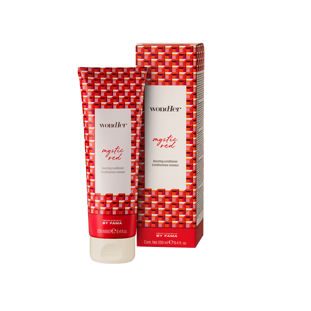 WONDHER MYSTIC RED BOOSTING CONDITIONER 250 ML ml WONDHER MYSTIC RED BOOSTING CONDITIONER 250 ML ml