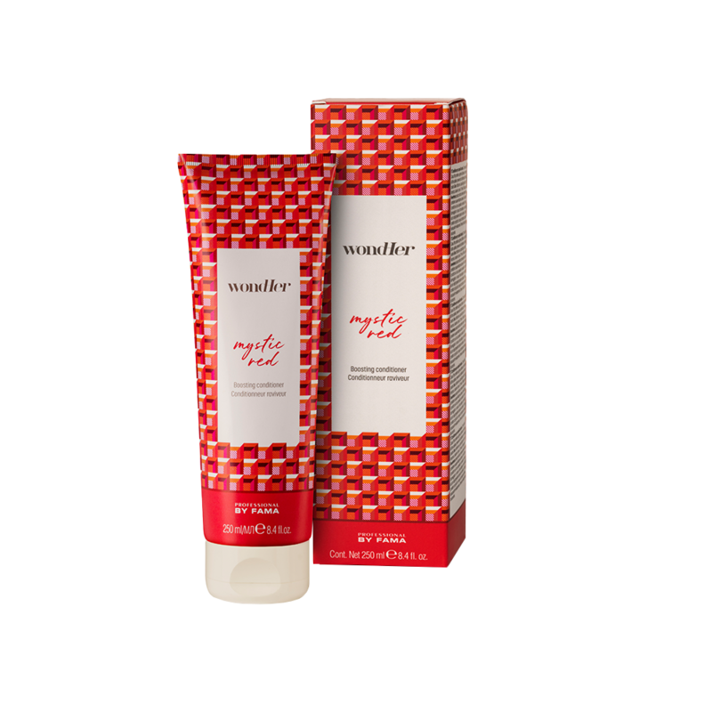WONDHER MYSTIC RED BOOSTING CONDITIONER 250 ML ml WONDHER MYSTIC RED BOOSTING CONDITIONER 250 ML ml