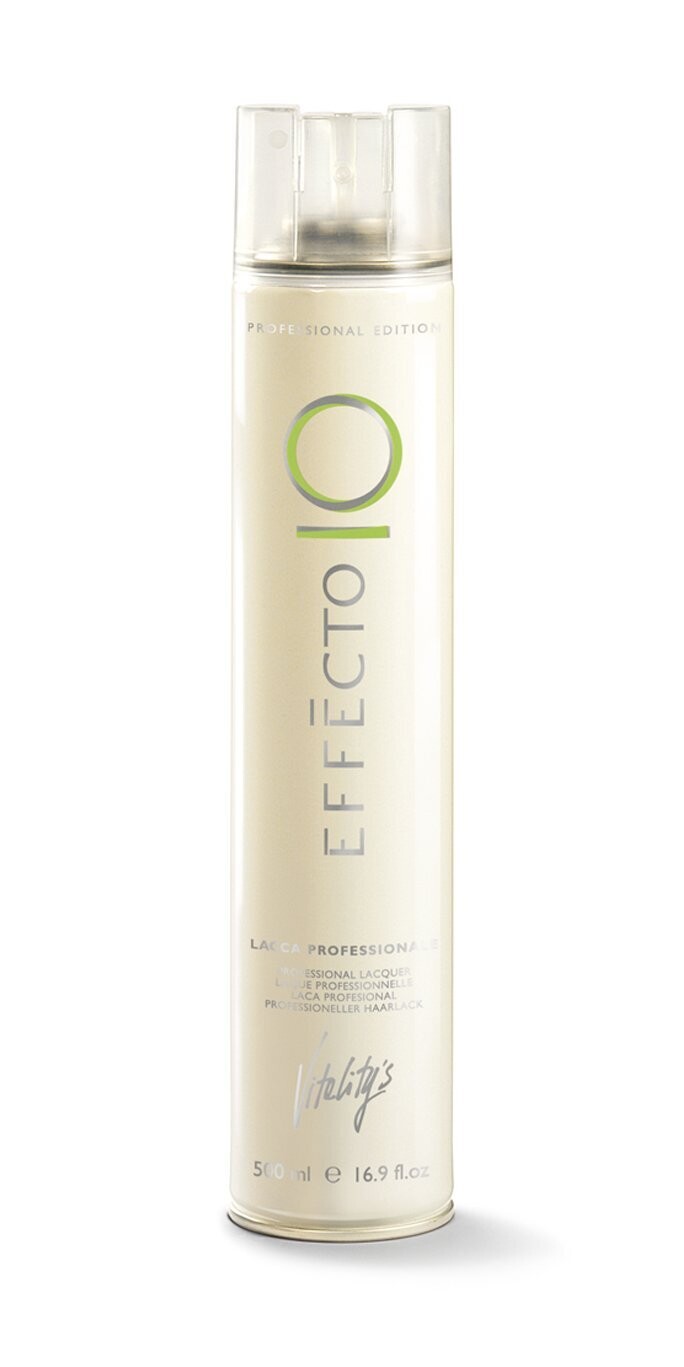 VITALITY'S EFFECTO LACCA SPRAY TENUTA NORMALE 500 ML