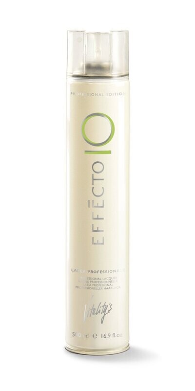 VITALITY'S EFFECTO LACCA SPRAY TENUTA NORMALE 500 ML VITALITY'S EFFECTO LACCA SPRAY TENUTA NORMALE 500 ML