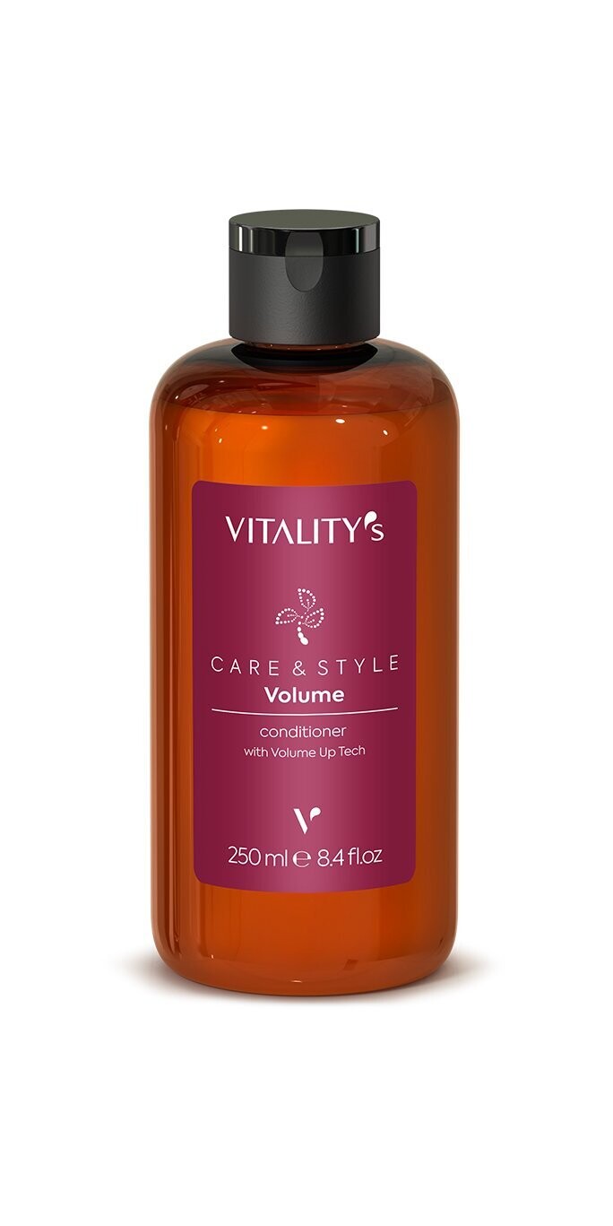 VOLUME CONDITIONER 250 ml VOLUME CONDITIONER 250 ml