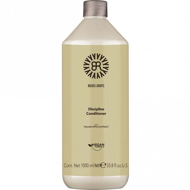 BULBS & ROOTS DISCIPLINE CONDITIONER 1000 ML ALL'ESTRATTO DI MELA BULBS & ROOTS DISCIPLINE CONDITIONER 1000 ML ALL'ESTRATTO DI MELA