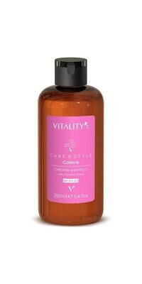 VITALITY'S CARE & STYLE CHROMA SHAMPOO COLORE 250 ml