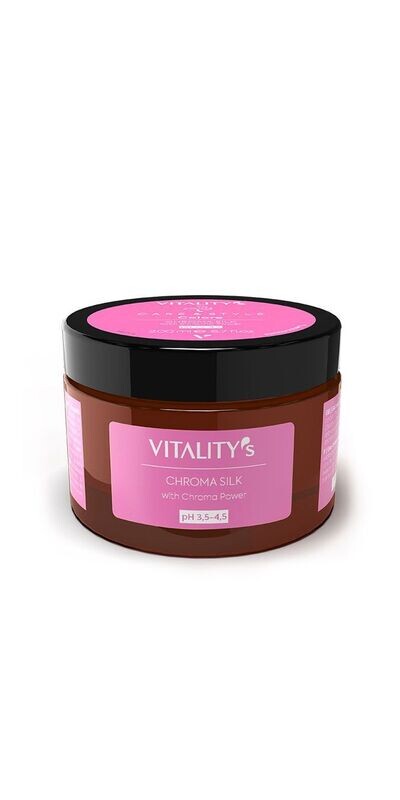 VITALITY'S CARE & STYLE CHROMA SILK 200 ml VITALITY'S CARE & STYLE CHROMA SILK 200 ml