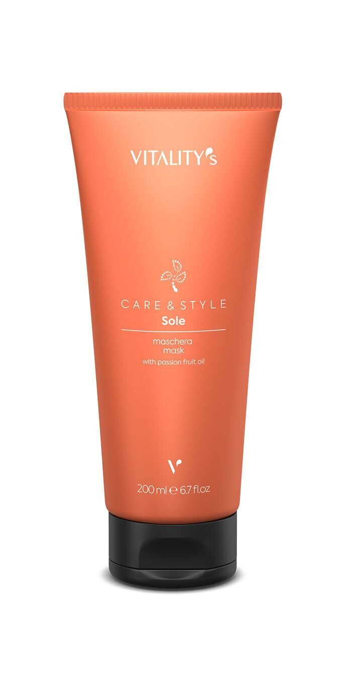 VITALITY'S CARE & STYLE MASCHERA SOLE 200 ML