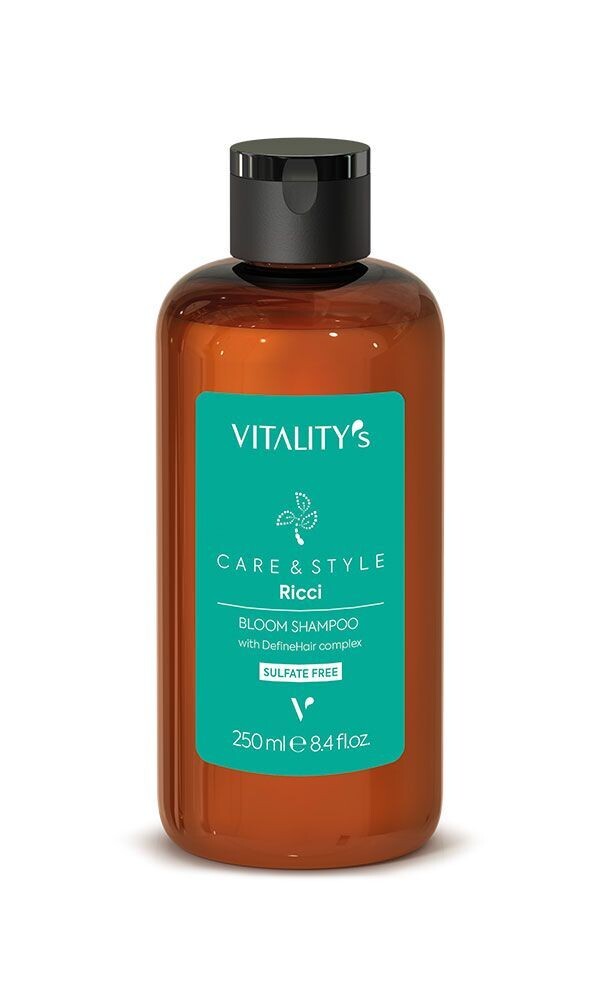 CARE & STYLE RICCI BLOOM SHAMPOO 250 ML