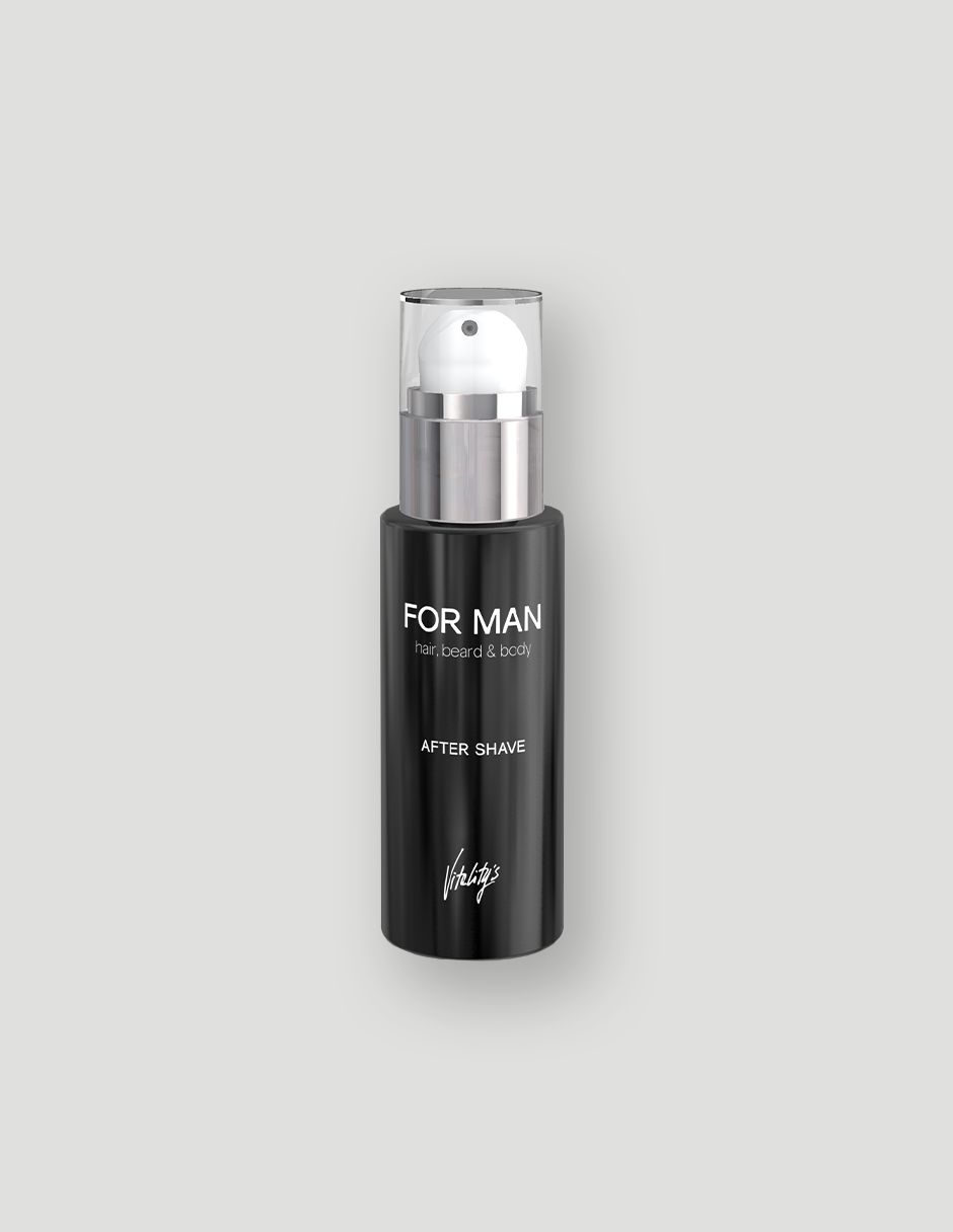 AFTER SHAVE VITALITY'S FOR MAN 100 ML AFTER SHAVE VITALITY'S FOR MAN 100 ML