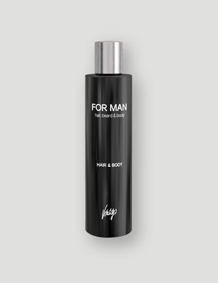 HAIR & BODY VITALITY'S FOR MAN 240 ML HAIR & BODY VITALITY'S FOR MAN 240 ML