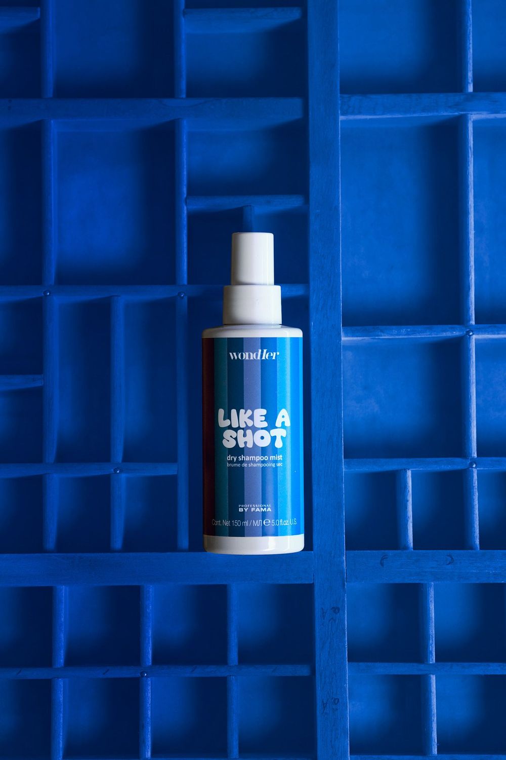 PROFESSIONAL BY FAMA SHAMPOO SECCO LIKE A SHOT PROFESSIONAL BY FAMA SHAMPOO SECCO LIKE A SHOT