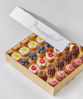 Сет-коробка с мини-десертами