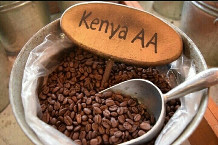 Arabica Kenya AA