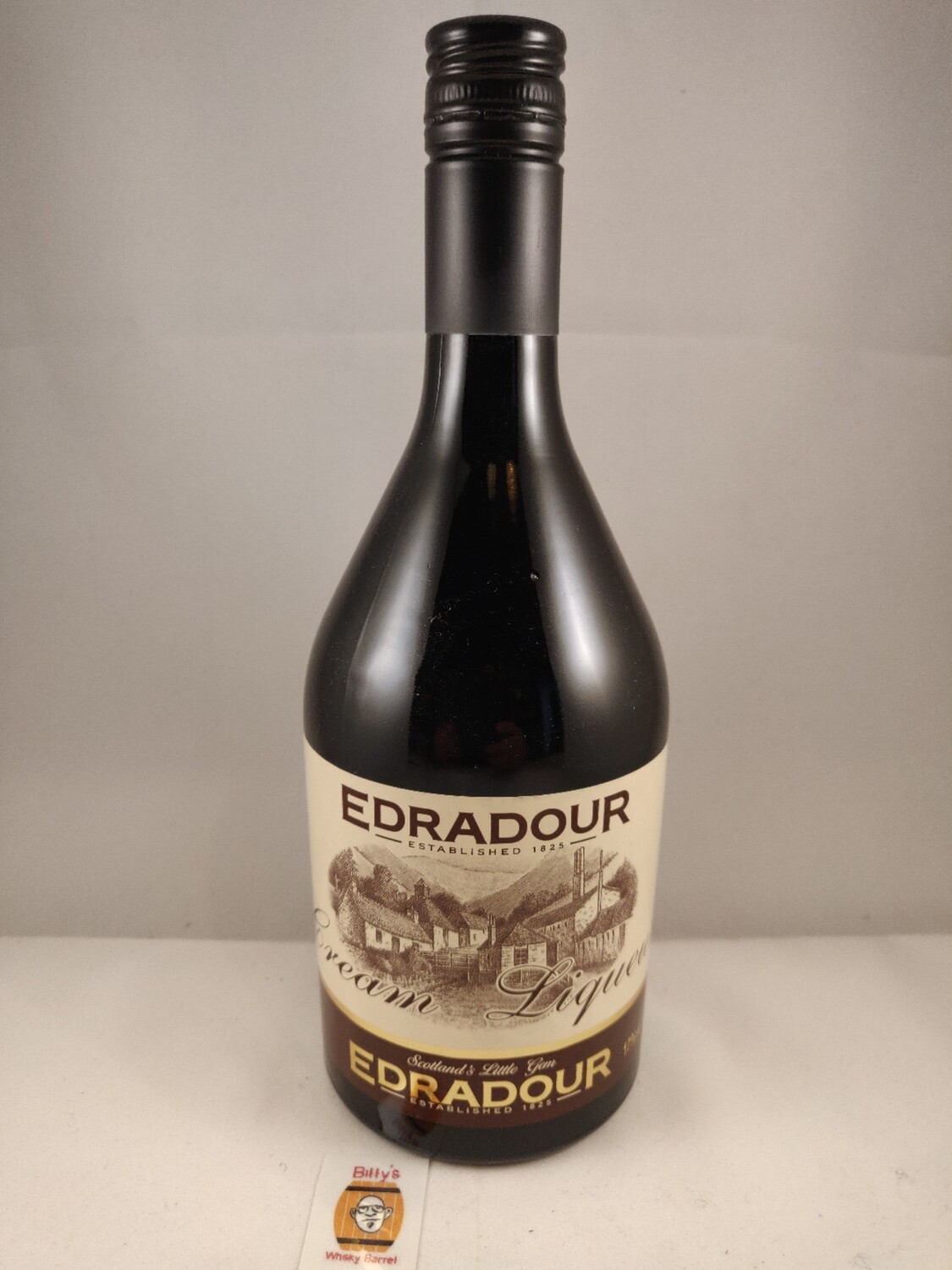Edradour Cream Liqueur (70cl - 17%)