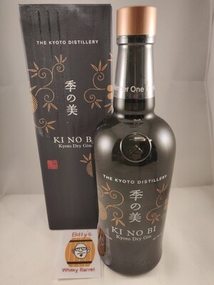 KI-NO-BI Kyoto Dry Gin (70cl - 45,7%)
