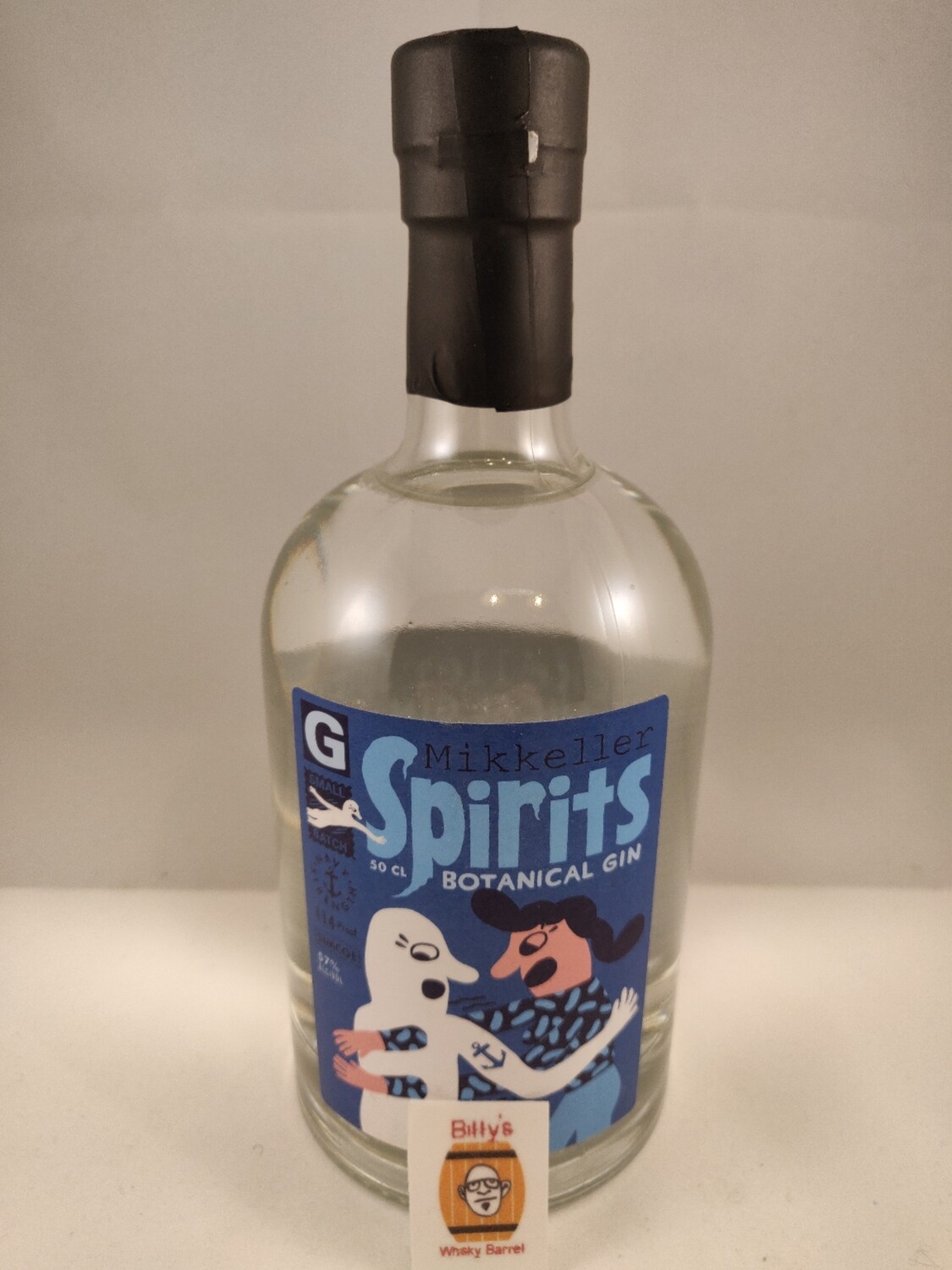 Mikkeller Spirits Botanical Gin - Navy Strength (50cl - 57%)