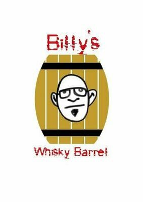 Billy's Whisky Barrel's choice