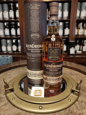 Glendronach Traditionally Peated (70cl - 48%)