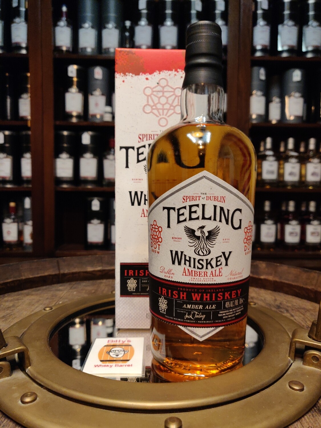 Teeling Small Batch Amber Ale (70cl - 46%)