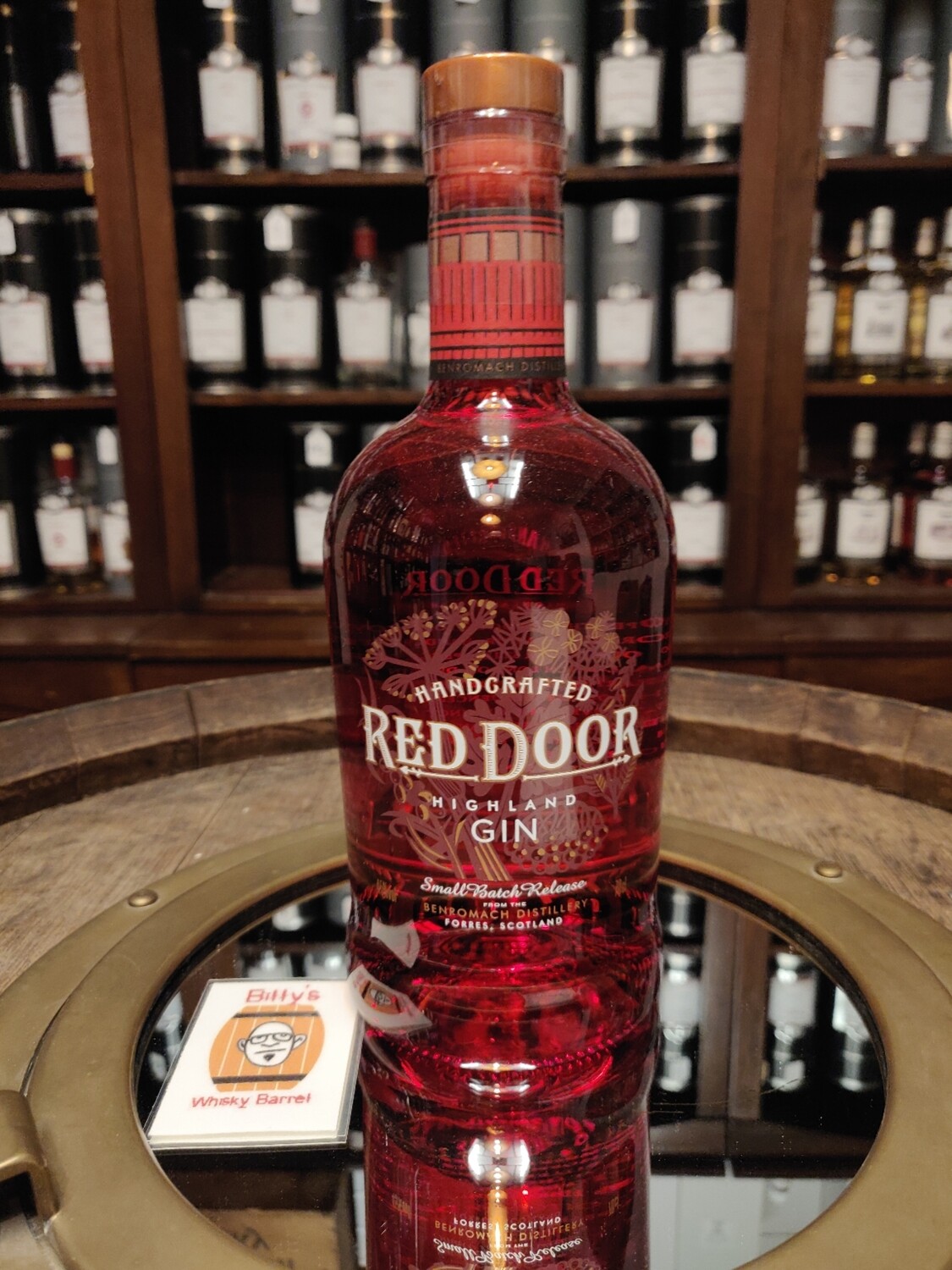 Red Door Highland Gin (70cl - 45%)