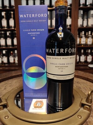 Waterford Mortarstown: Edition 1.1 Belgium Exclusive (70cl - 50%)