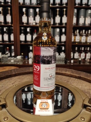 Glen Moray 1991/2021 29 yo DD 15 years The Nectar (70cl - 52,3%)