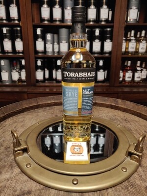 Torabhaig Allt Gleann (70cl - 46%)