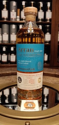 Arran 2001/2021 20 yo OB BWB &amp; OG Exclusive (70cl - 55,5%)