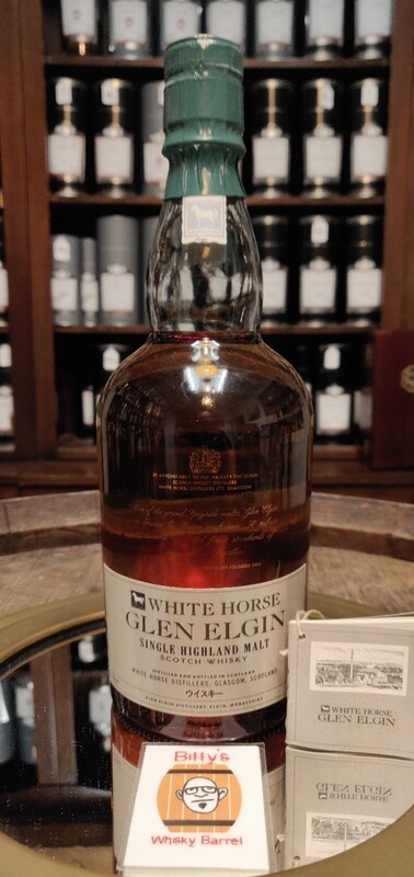 Glen Elgin White Horse - Whisky.com