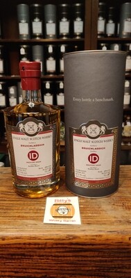 Bruichladdich 2011/2021 MoS ID Dram (70cl, 47,5%)