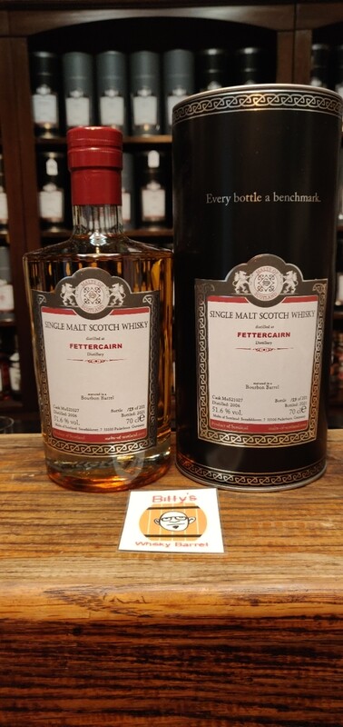 Fettercairn 2006/2021 (70cl - 51,6%) MoS