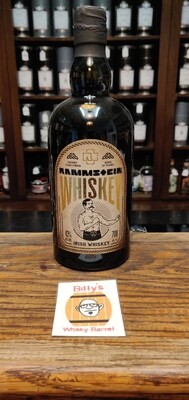 Rammstein 10 yo Irish Whiskey (70cl - 43%)