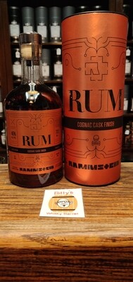 Rammstein Rum Limited Edition -ED. 6 70cl - Topdrinks