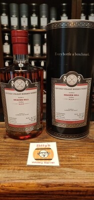 Heaven Hill 2001/2022 MoS (70cl - 49,2%)