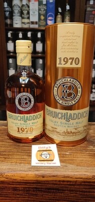 Bruichladdich 1970 31 yo (70cl, 44,2%)