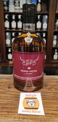 Island Cattle 'Angus' MoS Single Malt Scotch Whisky (70cl - 50%)