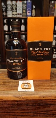 Black Tot Rum (70cl - 46,2%)